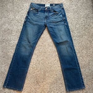 ARIAT Slim Fit Straight Leg M7 34/34

Never worn.